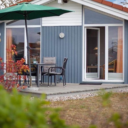4 Person Holiday Home In Groemitz Ngoại thất bức ảnh