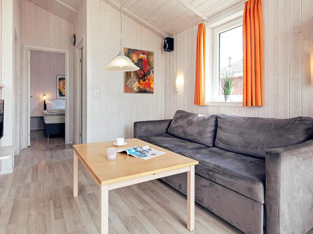 4 Person Holiday Home In Groemitz Ngoại thất bức ảnh