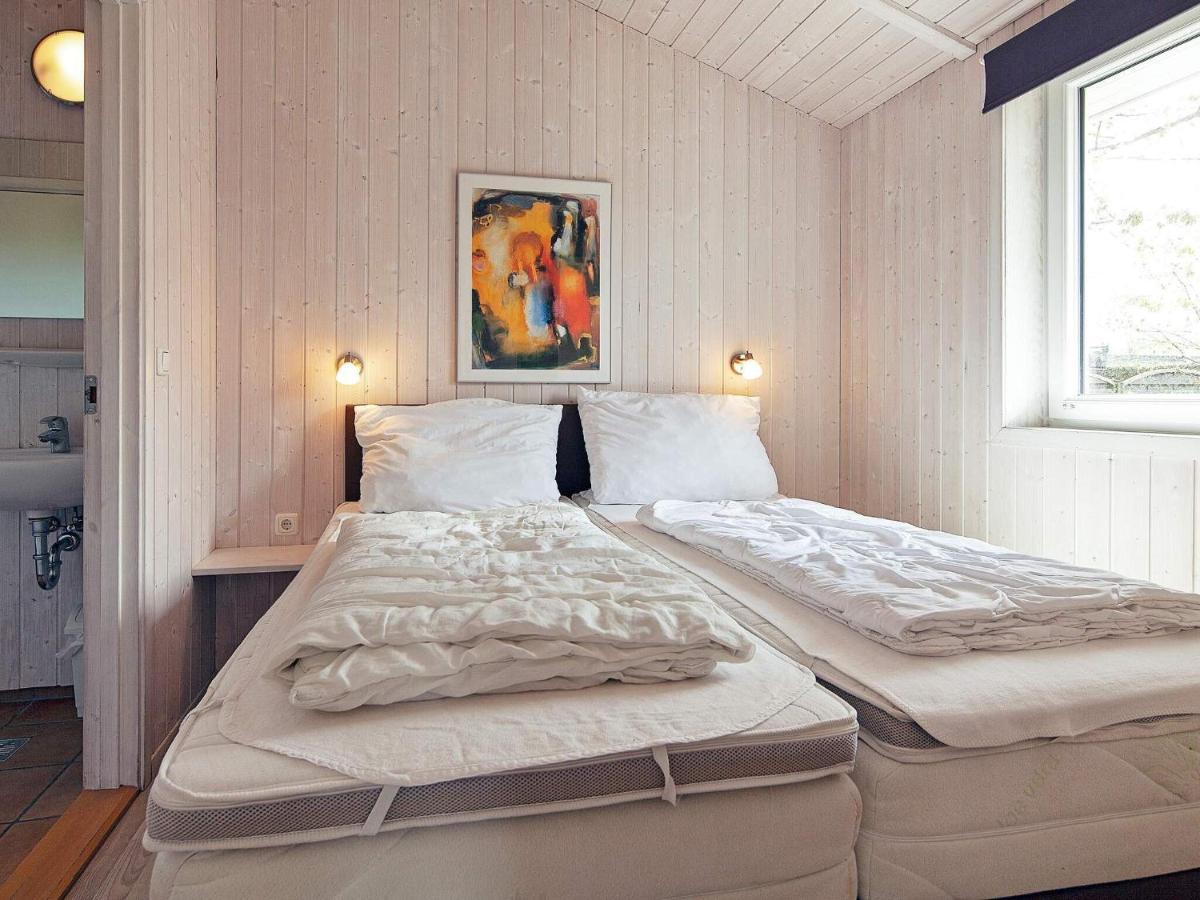 4 Person Holiday Home In Groemitz Ngoại thất bức ảnh